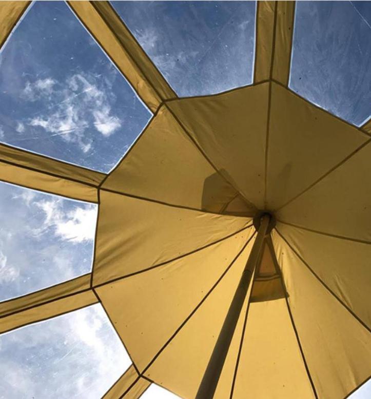 Fonclaire Holidays Glamping 'Luxury Camping' Blond Luaran gambar